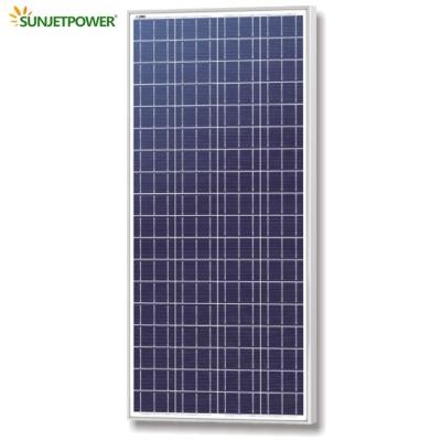 China Factory direct export outdoor 150W 300w 330w poly solar panels for sale