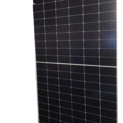 China 500W 510W 525W 530w 535w 540W 545W 550W Outdoor Mono Cut Half Cell Solar Panels for sale