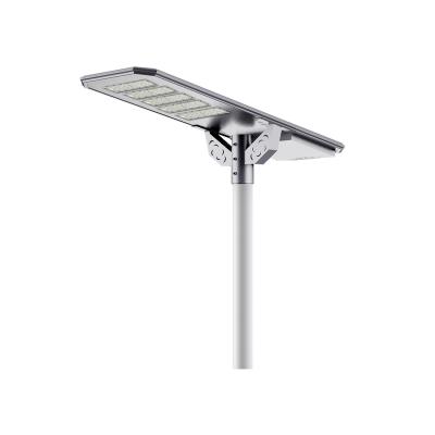 China ROAD New Design Solar Street Led 40W Lightweight High Quality Die-Casting Aluminum All In One Solar Lights for sale