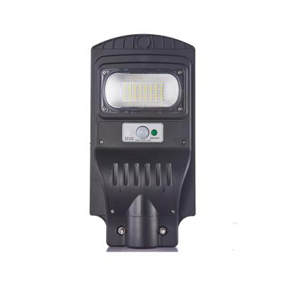 China ROAD outdoor home use led solar street lights 20w with integrated cheap price all in one solar lights for sale