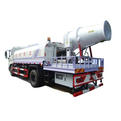 China Hotels Dongfeng Good Quality Dust Suppression Sprayer Truck à venda