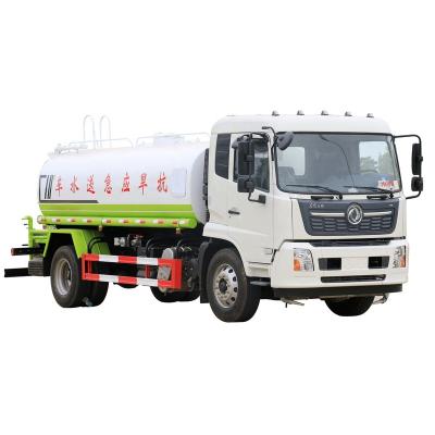 China Carbon Steel. Hot Selling DONGFENG 15000L Stainless Steel Water Sprinkler Truck With High Pressure Water Pump And Pipeline System Te koop