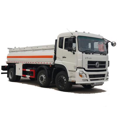 China Dongfeng capacity carbon steel/aluminum alloy 15000 liters fuel tank truck for sale aluminum oil tank truck oil tank truck factory supply Te koop