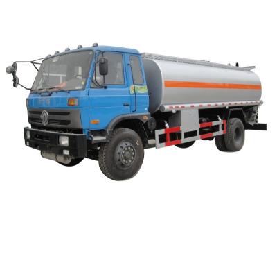 China Newest Dongfeng 4x2 Carbon Steel Price Customized 6000L 8000L 10000L 12000L 14000L 16000L Fuel Tanker Truck for sale