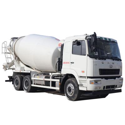 China Cement mixing CAMC 6x4/8x4 cement mixing truck concrete mixer truck transit mixer low concrete factory supply price en venta