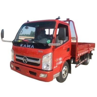 China Chinese manufacturers hot sale 2 ton mini box van truck 4555X1610X1970mm Te koop