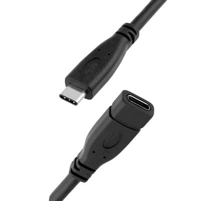 China Mobile. Charging Devices Custom Data Charging Male To Female Type C Extension USB Cable for sale