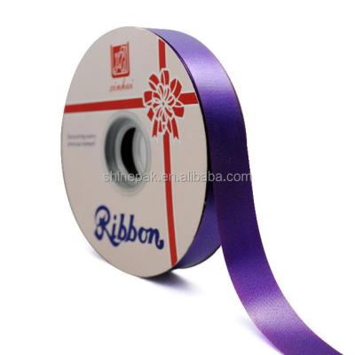 China Plain Solid PP Floral Ribbon, Plastic Ribbon for sale