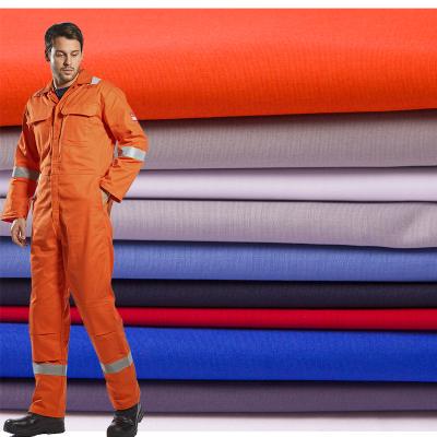 China Directly Factory Price Stock Cotton Shirt Linen Workwear Comfortable Uniforms Woven 100% Cotton Fabric Shrink-Resistant for sale