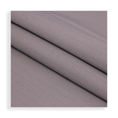 China China stock lot of twill anti-tear pants fabric ripstop plain uniform woven coveralls Shrink-resistant for sale