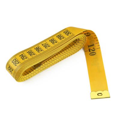 China Wintape Soft and Durable 120inch Soft 3 Meter Tailor Body Measuring Tape Ruler Sewing Tools Sewing Measuring Tape for sale