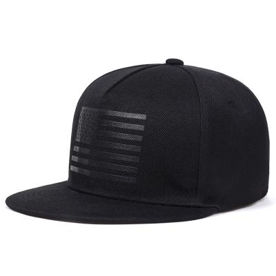 China Custom COMMON Snapback Hat Printed Logo Leisure Sun Shade China Hip Hop Baseball Cap For Men for sale