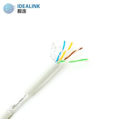 China Telecom OEM Brand Factory Network Cat 5 Cat 5 Lan Cable 4p 24AWG CCA 2 4 8 Pair Ethernet Cable 1000ft 305m Price for sale