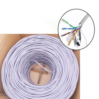 China IDEALINK telecommunication copper material cat5 lan cable color cat5 network cable copper material cat5 for sale