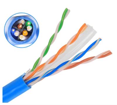 China PC IDEALINK cat6 factory price network cable price 1meter cat 6 ftp sftp sftp lan cable for sale