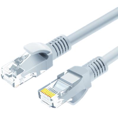 China High quality telecommunication ethernet cable cat6a patch cord cat 6 patch cable for sale