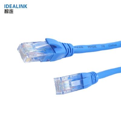 China New Design Telecom Belden Gray Cat 6 Flexible Utp Coiled Patch Cord for sale