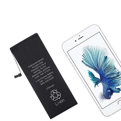 China cell phone for iphone 6s plus lion cell phone replacement battery for sale