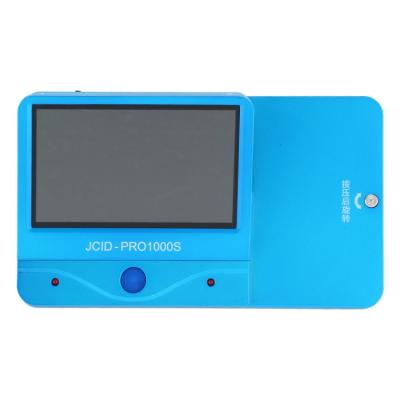 China Modern JC PRO1000S PCIE NAND Programmer HDD Serial Read and Write Error Repair Tool for iPhone/iPad for sale