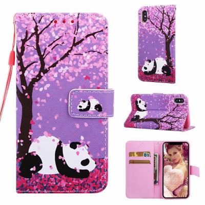 China Unique Smart Case Flip Leather Wallet Phone Cover Phone Case Purse Mobile Phone Accessories for sale