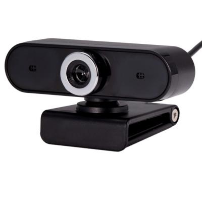 China Computer Meeting Laptop PC 360 USB Webcam 1080p Rotating Conference Web Camera For PC for sale