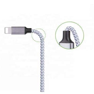 China Original 10ft Multi Nylon Cable 3.0A Data Transfer Function USB Cable Unique Design Fast Charging Cable 6ft Charging Apple Phones for sale