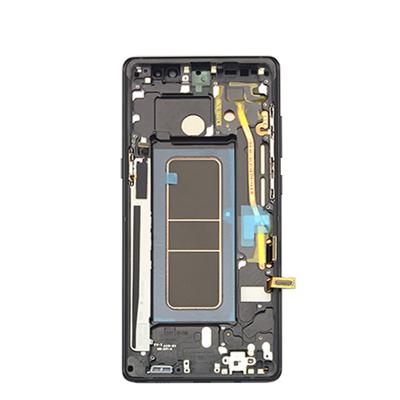 China replacement cell phone lcd display note 8 lcd for note replacement cell phone lcd display note 8 lcd 8 by Samsung for sale