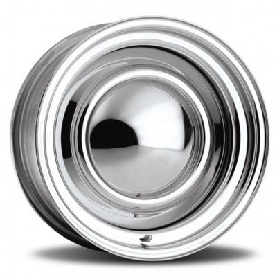 China Factory Wheel Classic Steel Rim 15 16 Inch 5x114.3 5x120.65 Chinese High Quality Smoothie Steel Chrome for sale