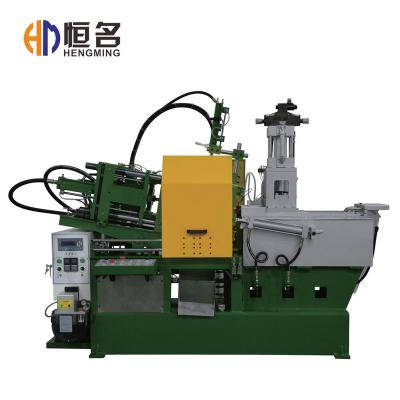 China Computer Control 0.4kg Zamak Die Casting Machine for sale