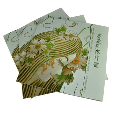 China paper & Professional Book Manual Cardboard Hardcover English and Chinese Coloring Printing Make Your Own Book for sale