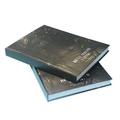 China paper & Factory Customized Landscape Photography Hardcover Book Professional Printing Printing Cardboard Photo Album Case Limit Book for sale