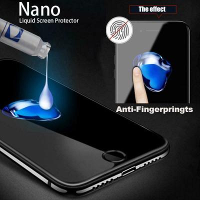 China Hot Sale 9H HD Anti-scratch High Capacity Nano Protective Screen High Capacity Liquid Protector for oppo for sale