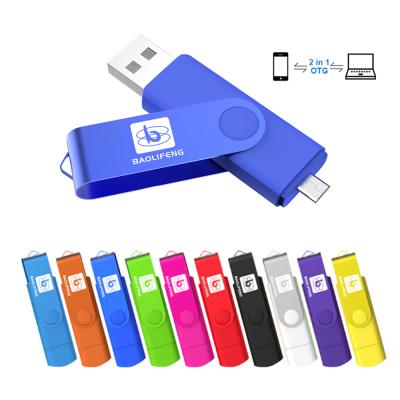 China Hot Wholesale Custom Metal Logo Pendrive Usb Otg 4Gb 16 32 64 128 Usb Flash Pen Drive 3.0 Gigabyte 2Tb Memory Stick Disk 32Gb 64Gb 128Gb 1Tb for sale