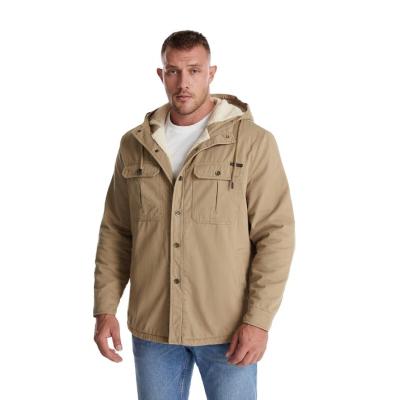 China 2021 Leisure High Volume Winter American Cargo Lamb Down Jacket Mens Coat Cotton-padded Jacket for sale