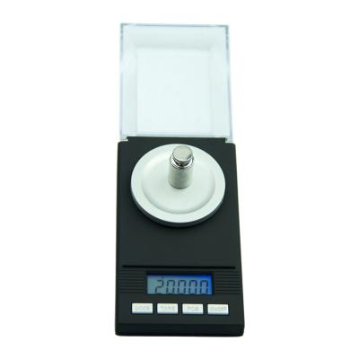 China WITH COVER 100g/50g/20g/10g Electronic Measures 0.001 Milligram Weight Scales Portable LCD Scale Jewelry Medicinal Herbs Lab Scales Digital for sale