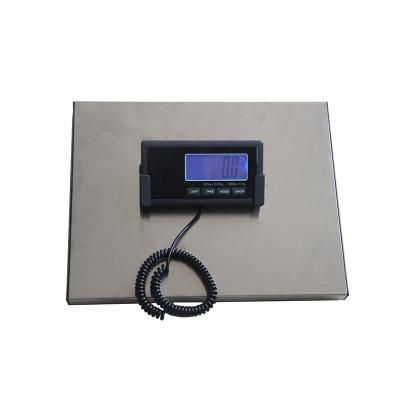 China Industrial Stainless Steel Digital Weight Warehouse A12E Platform Scales Scales Electric Heavy Duty Floor Scale for sale