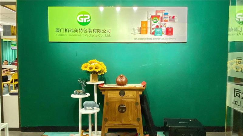 Verified China supplier - Xiamen Greenmart Package Co., Ltd.