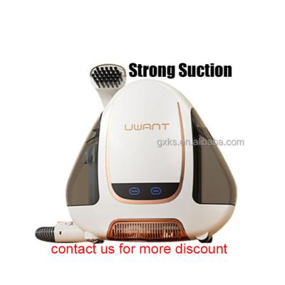 China Sunction Xiaomi Uwant B100 Strong Portable Water Seal Vacuum Machine Stain Jet Robot Bed Carpet Seam Wet Dry Wet Cleaning Remover For Pet Hair for sale