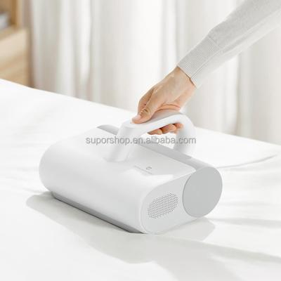 China Wireless Handheld Mat Sofa Dust Mite Controller Mattress Bed Sheet Anti Mite Hand Grip Remover UV Electric Portable Killer Radio for sale