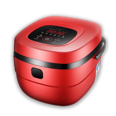 China All in 1 Programmable Cooker Rice Auto Multi Steamer White Bentgrass Vending Smart Rice Cookers Accessories for sale