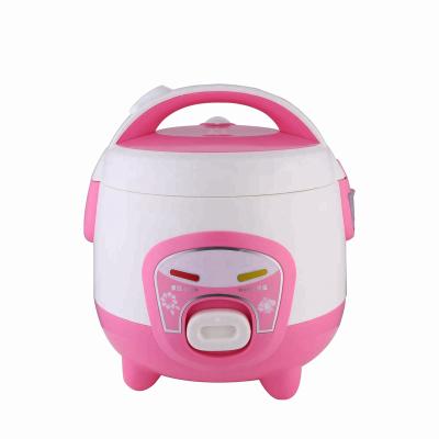 China Household Factory Supply Rice Cooker Kitchen Appliances 1.6L Electric Rice Cooker With Accessories for sale