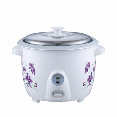 China 2022 Automatic Cooking Custom Design Mini Electric Kitchen Appliance Smallest Plum Small Low Sugar Silver Peak Gas Air Pot Rice Cookers for sale