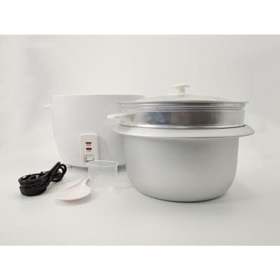 China Hot Selling Customized Traditional Drum 1.8L 2.0L 2.2L Rice Cooker With Low Price Mechanical Rice Cooker For Restaurants for sale