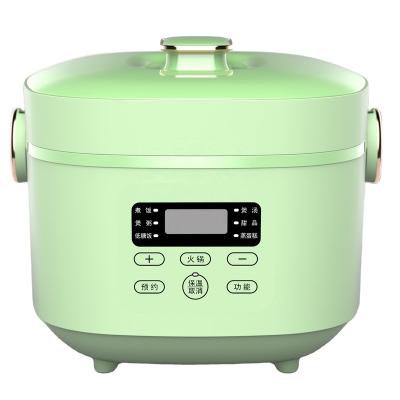 China OEM-G01 3L Mini Car Electric Rice Cooker With Pot Warmer Performance Portable And Steady Rice Cooker Appliances Kitchen Cooker for sale