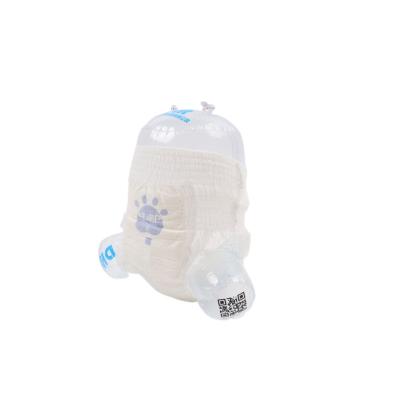 China OEM Printed Baby Diapers New Arrival Cheap Sleepy Nappies Factory Nice Baby Diapers for sale