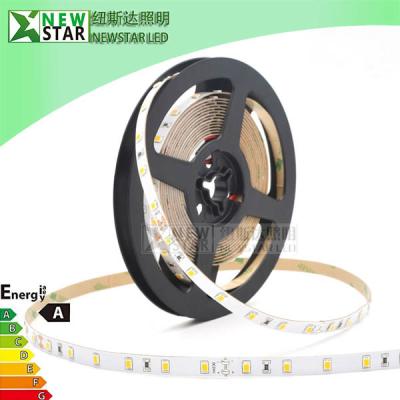 China 5M constant current 120lm/w Epstar Samsung Super length smd2835 70leds/m 120leds/m led strip lights for linear lighting for sale