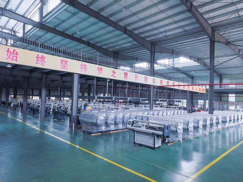 Verified China supplier - Ningbo Mengzhixing Knitting Machine Technology Co., Ltd.