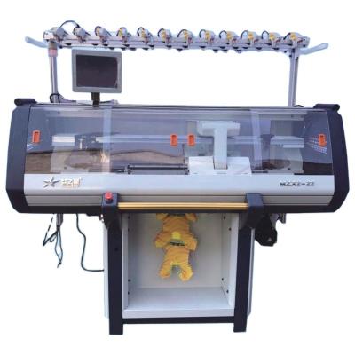 China High productivity shoe vamp machine 3D shoe upper knitting machine 4D sports shoe upper machine for sale