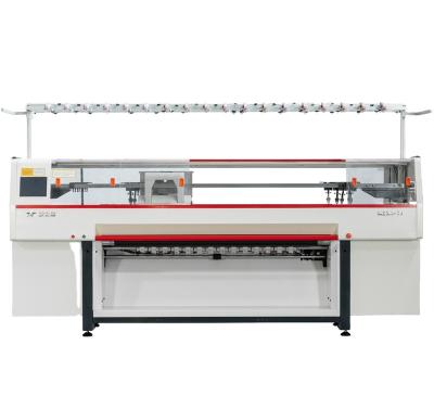 China 72 inch flat knitting machine shoe upper for sale