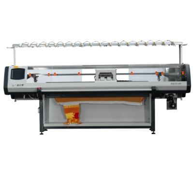 China 80 inch flat knitting machine shoe upper for sale